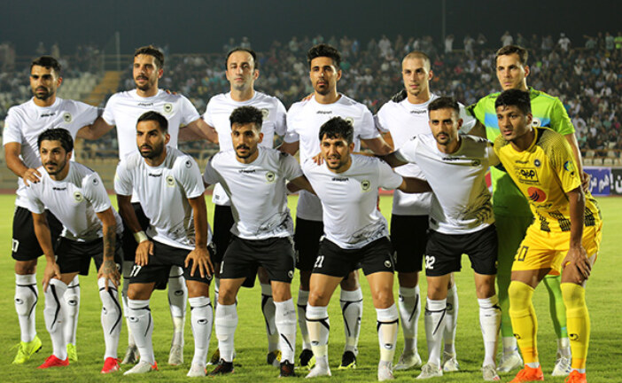 فوتبال شاهین در لیگ برتر دسته اولی بود + گزارش تصویری