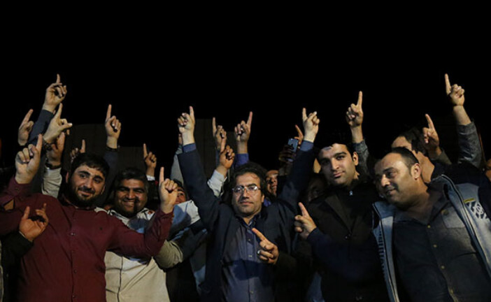 تنور انتخابات با لعلیان داغ شد