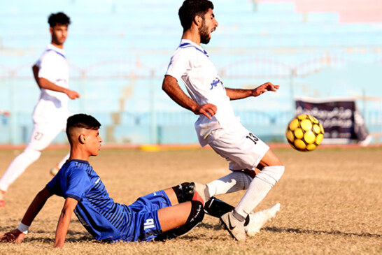 نگاهی به لیگ برتر فوتبال جوانان استان بوشهر