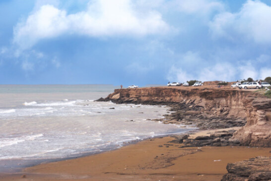 مجوز سایت میگو در شاه‌راه گردشگری گناوه