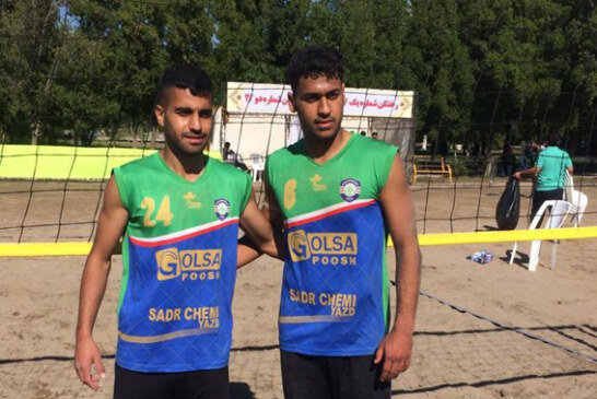 گلساپوش قهرمان جام فوتوالی ستارگان شد