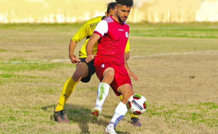 گلزنی‌های سیدامیرحسین موسوی در امیدهای شاهین بوشهر