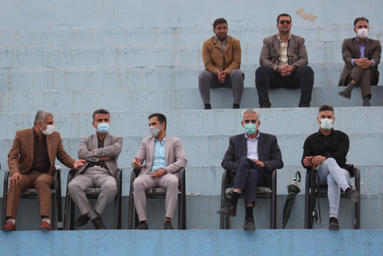 حملات کلامی پر از نقطه‌چین تعدادی از بازیکنان دیر و کنگان به محتشم