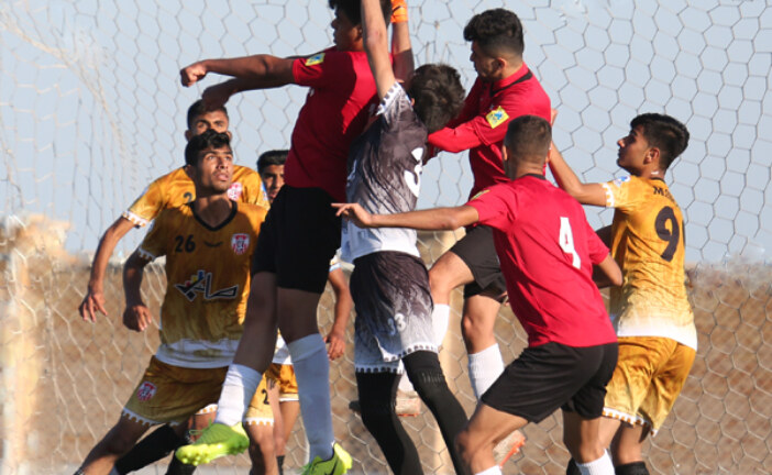 جدول رده‌بندی لیگ برتر جوانان استان بوشهر