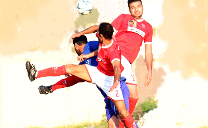 فوتبال پیشکسوتان گناوه به دور دوم رسید