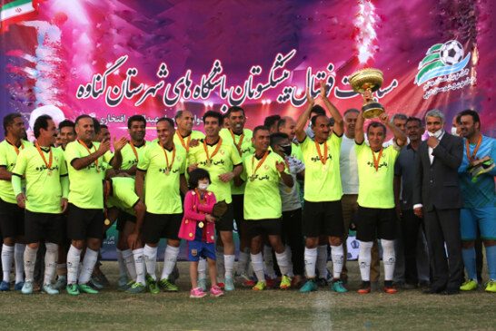 آمار و ارقام در پیشکسوتان گناوه