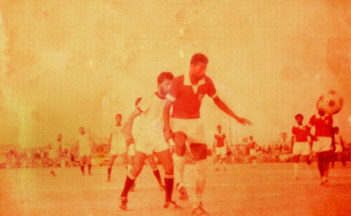 راه فوتبال در گناوه