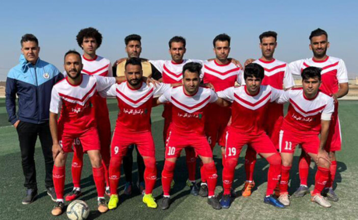 قهرمانی ایرانجوان در جام حذفی گناوه