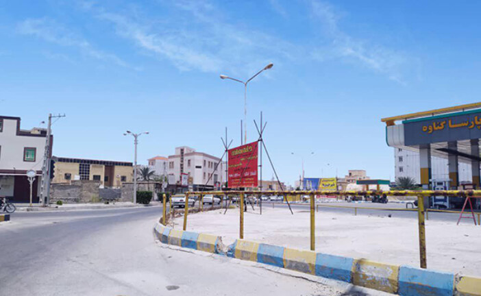 پیاده‌روهای ناهموار ره‌قافلی