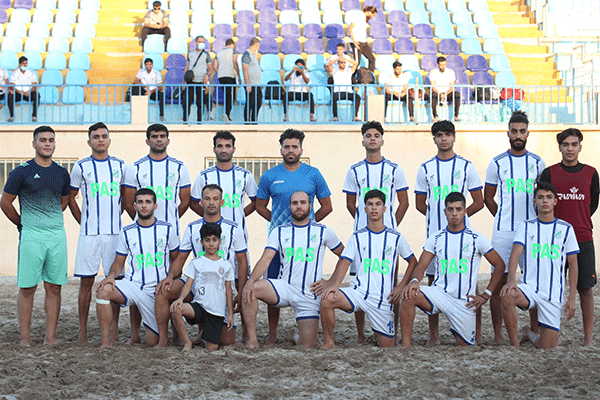 بازی‌های تدارکاتی پاس گناوه در یزد و شکست در مقابل گلساپوش