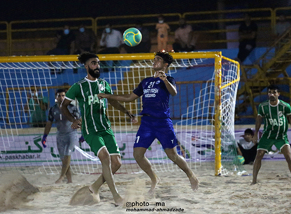 پارس و گلسا بدون دغدغه، انتهای جدول پر اضطراب