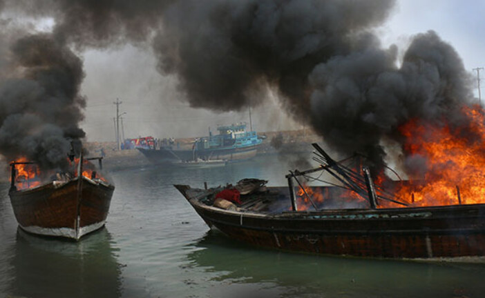 آتشی که زندگی خیلی‌ها را جهنمی کرد