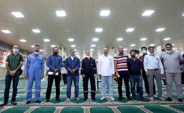 اعضای هیات مدیره شرکت تعاونی تاسیسات گناوه مشخص شدند