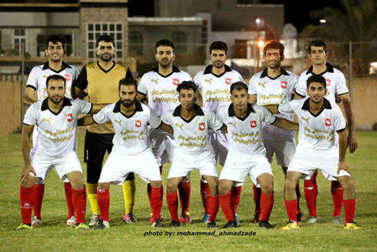 خبری از فوتبال نبود