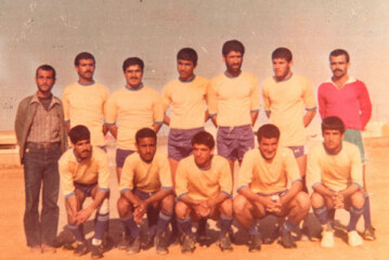 عبدالخالق دهدشتی پیشکسوت فوتبال گناوه درگذشت