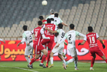 اضلاع مربع مدعیان از هم باز شد/ جهش پرسپولیس و رنگ زرد استقلال!