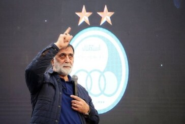 اعتراض آجورلو به تصمیم تلویزیون/ حضور مدیرعامل سابق منتفی شد