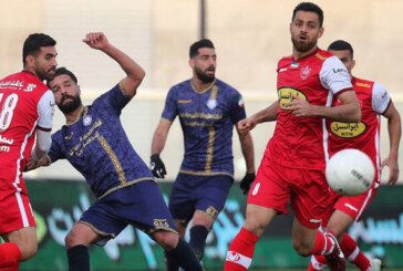 «بنزین سبز» در باک پرسپولیس/ صدرنشینی دوباره با درخشش دو جوان