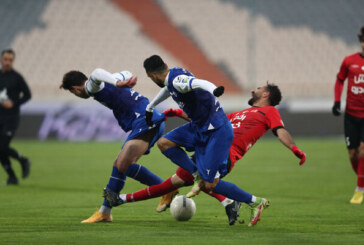 تازه‌ترین خبر از وضعیت بازیکن مصدوم تراکتور/ خطر بزرگ رفع شد