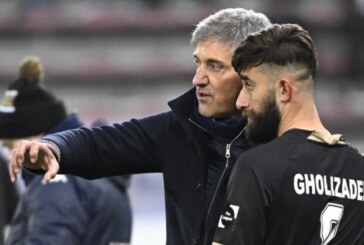 تنبیه بزرگ برای بازیکن ایران/ قلی‌زاده از لیست شارلوا خط خورد!