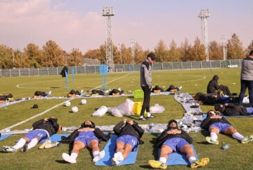 خواب زمستانی پرخطر برای تیم ملی/نه ازسرمربی خبری هست نه از برنامه