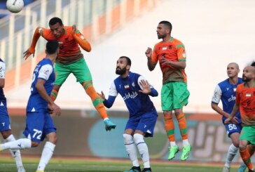 دلایل ناکامی استقلال در دیدار با مس/ انتقاد از عملکرد چند آبی‌پوش