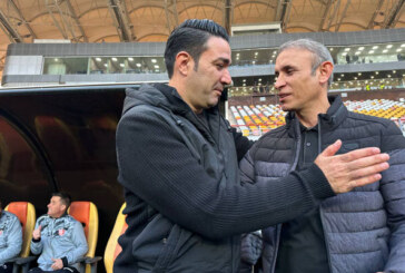 دیدار با فولاد «لجن‌بازی» بود/ازاسپانیا مربی آورده‌اند «داد» بزند