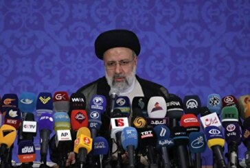 رئیسی کجای زمین بازی گرانی است؟/رئیسی در سال ۹۷ با کنایه به دولت روحانی : خدا رحم کرد من رئیس‌جمهور نشدم که دلار ۵ هزار شود