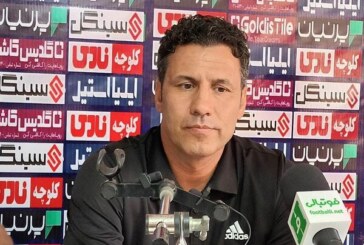 زورمان به پرسپولیس نرسید/ تمرکزمان را از دست دادیم و گل خوردیم