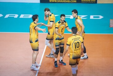 قطعی شدن دو سهمیه دیگر برای مرحله پلی آف