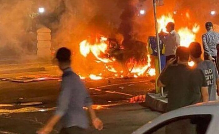 لجن پراکنی برخی معترضان و دولتی ها علیه یکدیگر / راه حل عبور از رستاخیز عریان توهین، تحقیر، و تهمت چیست؟ چرا از خشونت پرهیزی متنفر شدیم؟