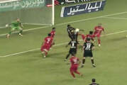 نظر کارشناسان داوری در مورد صحنه مشکوک دیدار پرسپولیس و فولاد