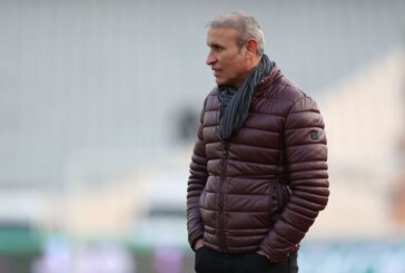 هشدار به بازیکنان داده بودم/لحظه آخر درباره بیرانوند تصمیم گرفتیم