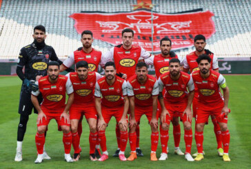 پایان خوش نیم فصل برای صدرنشین سرخ/ پرسپولیس با نساجی رکورد زد