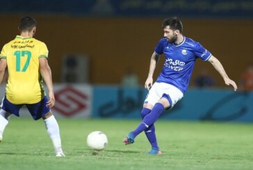 پرداخت طلب دو خارجی آبی‌ها/ پنجره نقل و انتقالات استقلال باز شد