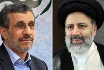 ۴ سناریوی محتمل درباره سکوت احمدی نژاد/ حملات مدعی «عدالت‌» به روحانی و سکوتش در برابر رئیسی/ ۴۷درصد دولت رئیسی احمدی‌نژادی هستند