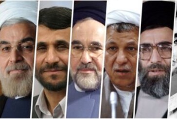 احمدی نژاد و  رئیسی رویش اصولگرایان  بعد از انقلاب/ شش رئیس جمهور سابقه مبارزه با رژیم پهلوی دارند