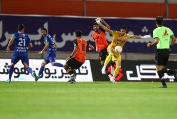بیانیه باشگاه استقلال در مورد اتفاقات دیدار با مس و اخراج ساپینتو