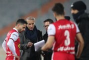 تصمیم گل‌محمدی قطعی است/ پرسپولیس با چند تغییر مقابل صنعت نفت