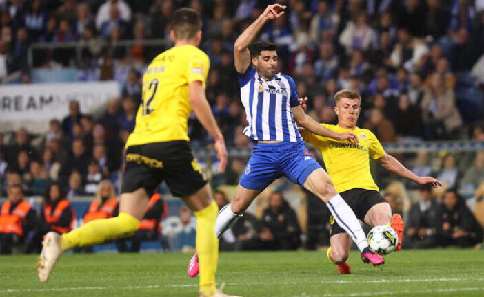 طارمی – تاتنهام مثل بمب در پرتغال ترکید!