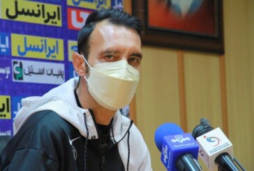 عنایتی: عاشق ریسک کردن هستم/ هر بازی برای نفت یک فینال است