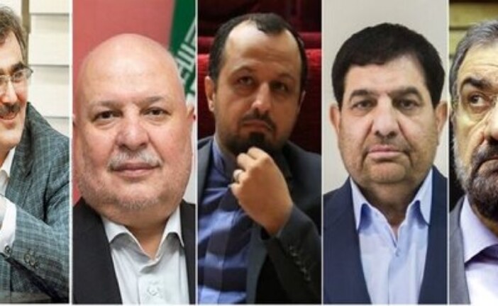 معاون اول دولت رئیسی: «بهتر از ما پیدا نمی کنید!» / دولت: عامل خارجی مقصر وضع اقتصاد است/ کوچی: عامل گرانی ارز شرکت های دولتی هستند