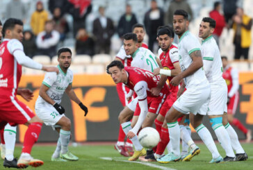 میهمانی‌های سخت پرسپولیس و تعیین تکلیف جایگاه سرخپوشان در جدول