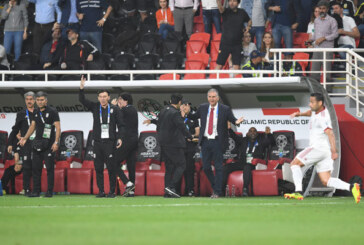 وقت رفتن کی‌روش بود/ آموزش مهمتر از تجهیزات داوری است