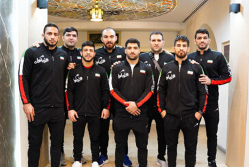 ۴ مدال طلا و دو نقره برای کشتی آزاد/ تیم ملی ایران نایب قهرمان شد