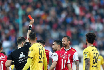 بازیکنی که عامل شکست پرسپولیس شد/ سپاهان در آزادی قهرمان لیگ شد!