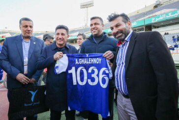 تعبیر «جنگل» و «مسخره‌بازی» توسط دستیار قلعه نویی به خاطر استقلال