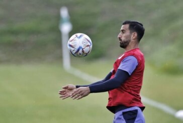 تمایل کاپیتان تیم ملی ایران به تمدید قرارداد با باشگاه آاک یونان