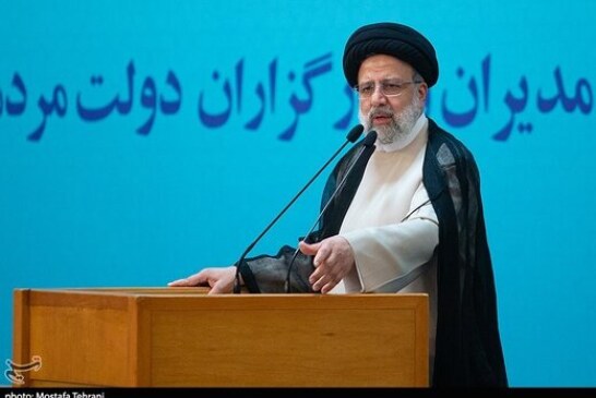 تیم رسانه‌ای دولت در متن مکتوب، سخنان رئیسی را سانسور کرد؛ آگاهانه یا ناآگانه؟