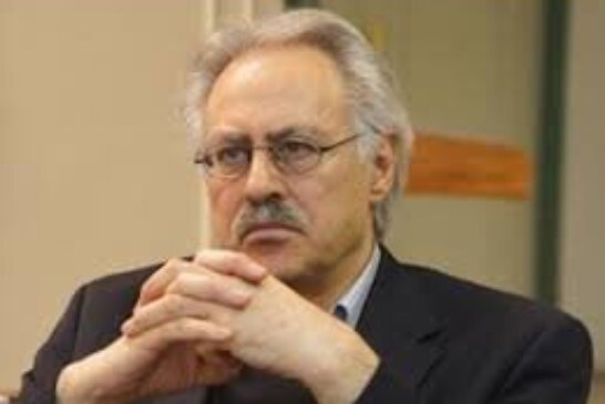 درگذشت فیلسوف سیاسی ایرانشهری